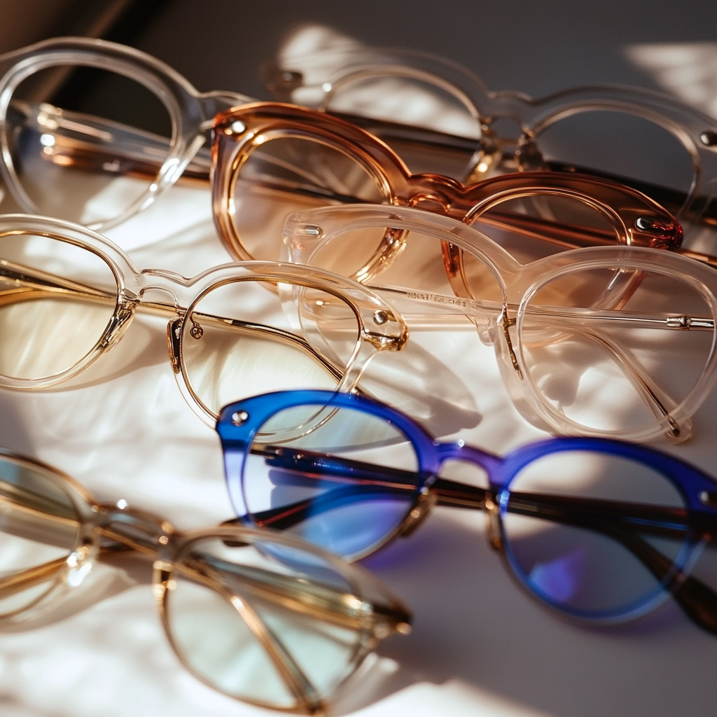 eyeglasses for disaster preparedness kit